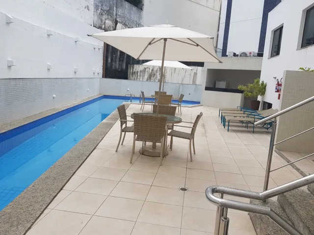 Imagem 4: Apartamento para Aluguel com 3 Quartos, 130M, 2 Garagem na Pituba
