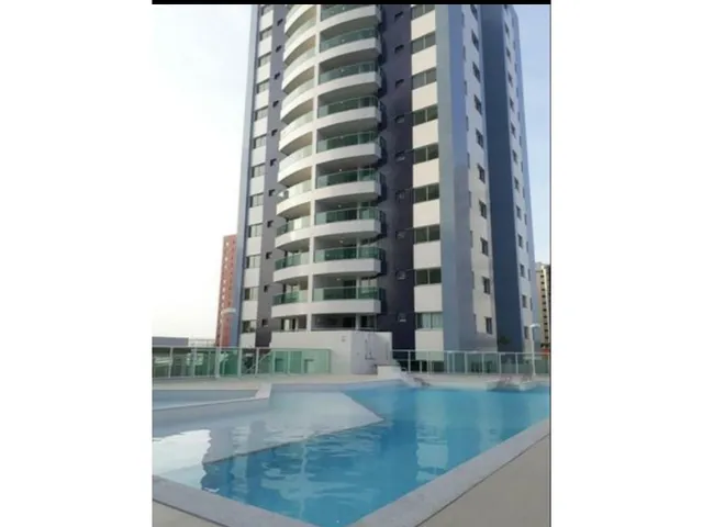 Imagem: O apartamento possui 3 Dormitórios, 2 Suítes, 3