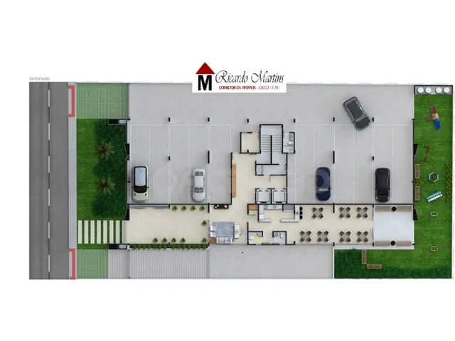 Imagem 4: Avezzano Residencial Bairro Centro Siderópolis