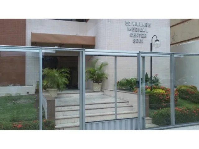 Imagem: Sala Comercial Vilage Medical Center