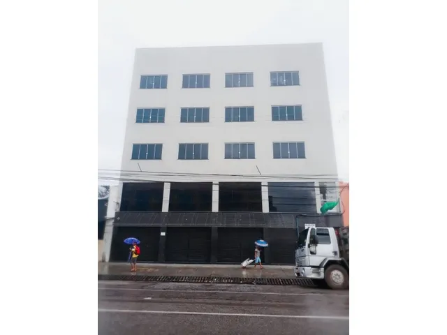 Imagem 1: Prédio Comercial Municipalidade