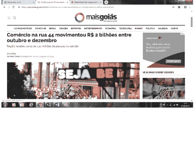 Imagem 4: Aluga-Se Lojas Mega Moda Park Esquina da Praça de Eventos