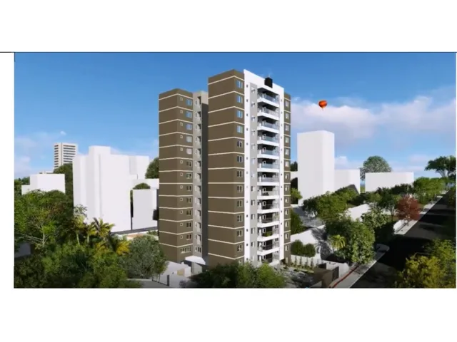 Imagem 5: Apartamento 3 Quartos com Suite. Isla Belise Cascavel-Pr