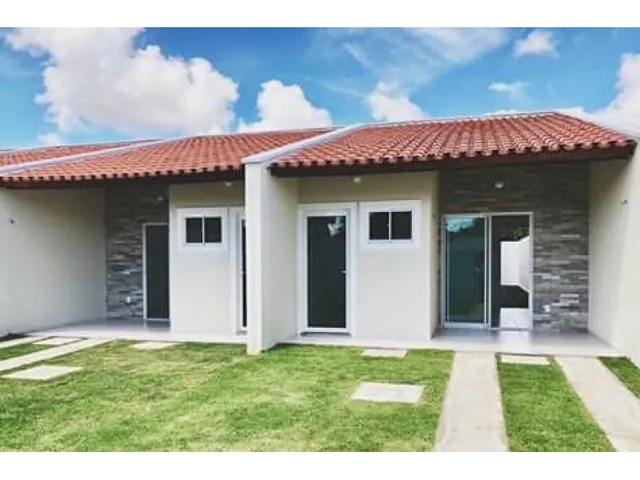 Imagem: Oportunidade Casas Planas Estrada do Fio