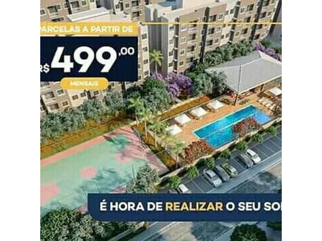 Imagem: Gran Village Apartamento Proximo Centro