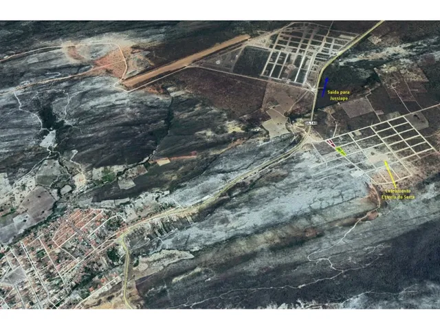 Imagem 3: Oportunidade!!! Lotes Rio de Contas - Ba (Loteamento Estrela da Serra