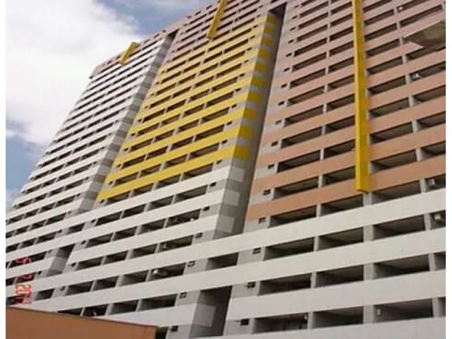 Imagem: Edificio Monsenhor Tabosa Apartamento 70M