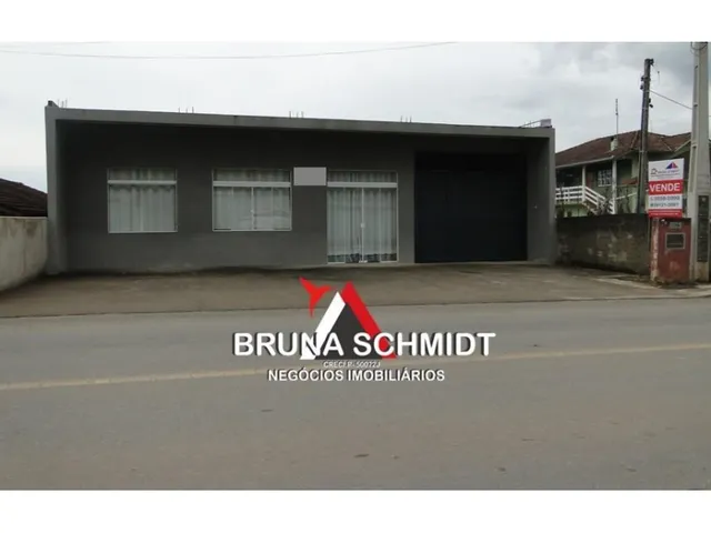 Imagem: Sala Comercial e Casa no Bº Brasília