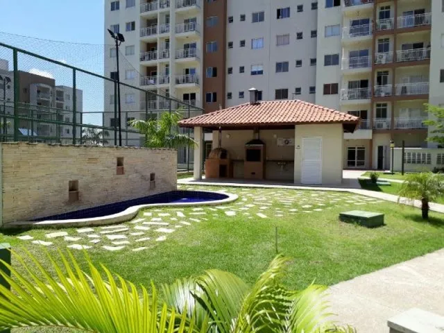 Imagem 1: Apartamento Flex Parque 10 - 2 Quartos e 2 Banheiros Sendo 1 Suíte
