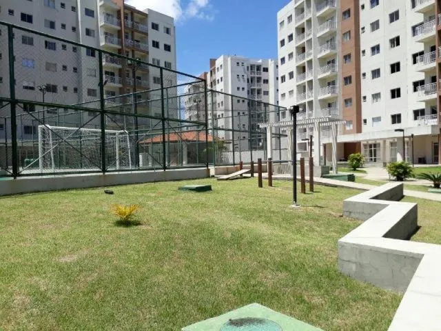 Imagem 4: Apartamento Flex Parque 10 - 2 Quartos e 2 Banheiros Sendo 1 Suíte