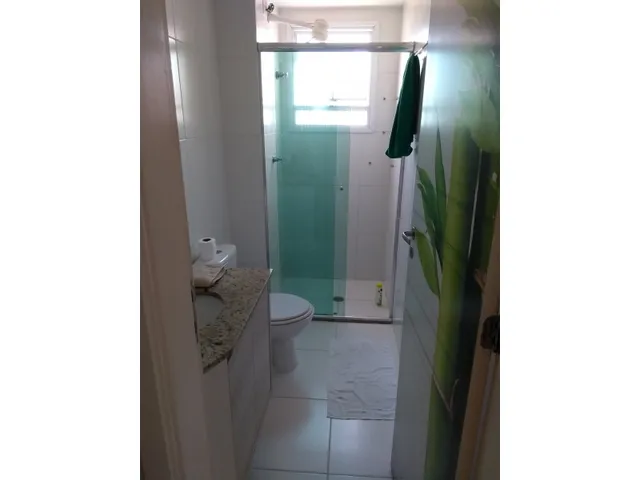 Imagem 10: Apartamento Flex Parque 10 - 2 Quartos e 2 Banheiros Sendo 1 Suíte