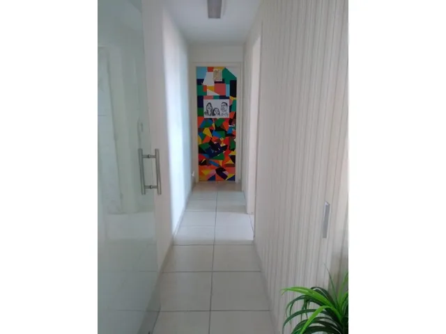 Imagem 9: Apartamento Flex Parque 10 - 2 Quartos e 2 Banheiros Sendo 1 Suíte