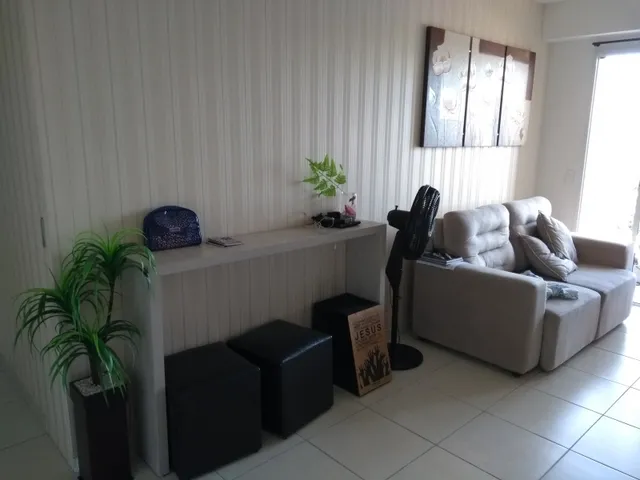 Imagem 3: Apartamento Flex Parque 10 - 2 Quartos e 2 Banheiros Sendo 1 Suíte