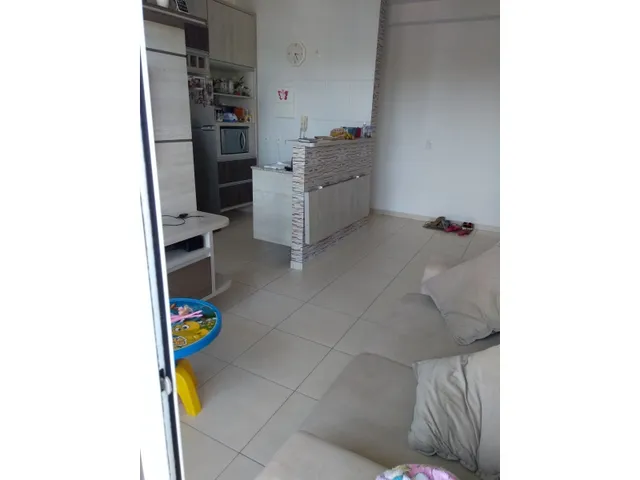 Imagem 6: Apartamento Flex Parque 10 - 2 Quartos e 2 Banheiros Sendo 1 Suíte