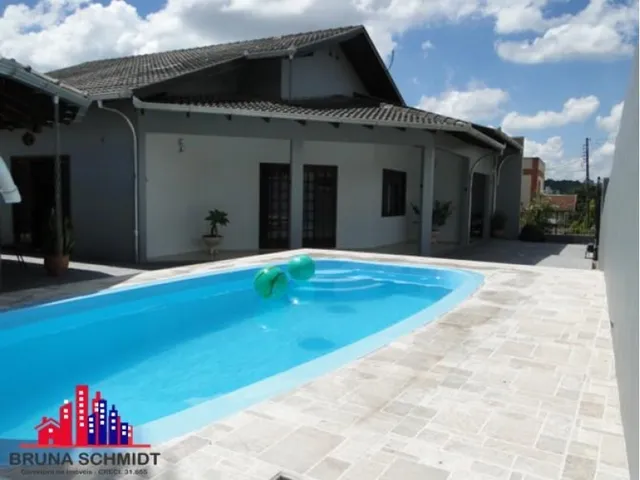 Imagem: Casa no Centro de São Bento do Sul C/ Piscina