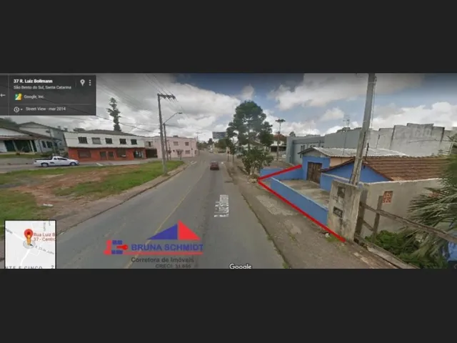Imagem: Terreno Residencial / Comercial
