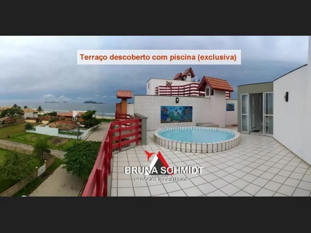Imagem 8: Cobertura Duplex a 50 Metros do Mar / 3º Andar / 3 Dormitórios