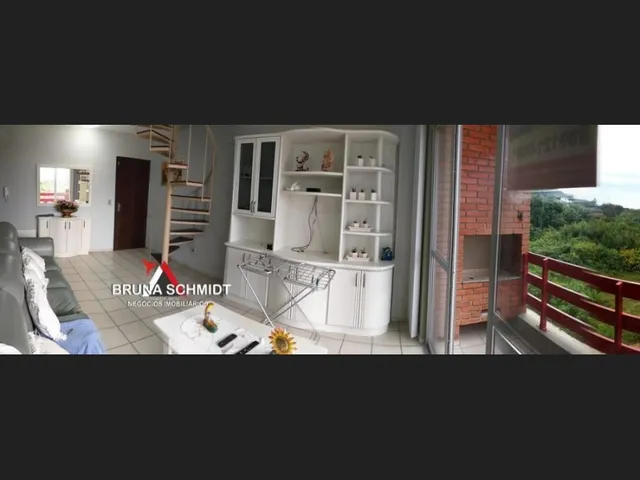 Imagem 14: Cobertura Duplex a 50 Metros do Mar / 3º Andar / 3 Dormitórios
