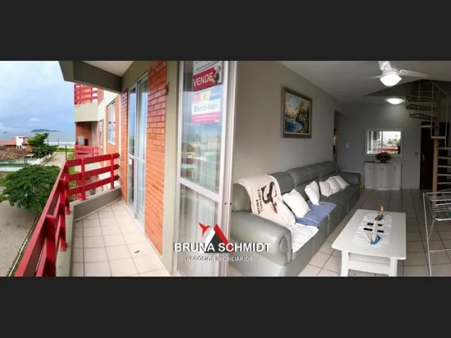 Imagem 6: Cobertura Duplex a 50 Metros do Mar / 3º Andar / 3 Dormitórios