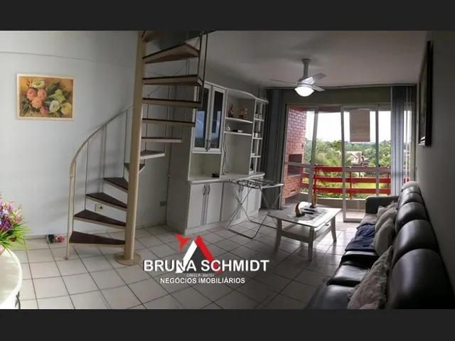 Imagem 13: Cobertura Duplex a 50 Metros do Mar / 3º Andar / 3 Dormitórios