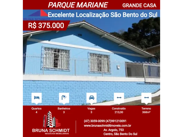 Imagem: Casa no Parque Mariane