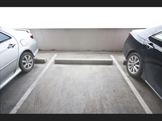Imagem: Garagem no Centro de Florianópolis