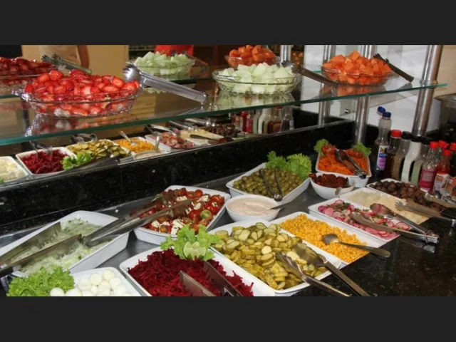 Imagem: Restaurante Buffet no Centro de Florianópolis
