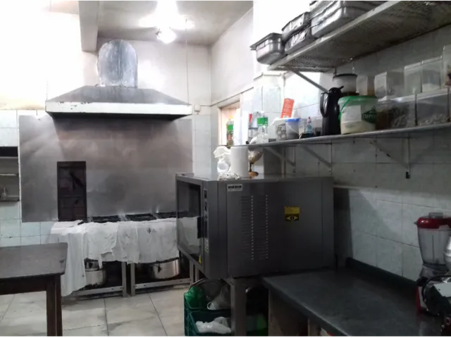 Imagem 5: Restaurante Buffet no Centro de Florianópolis