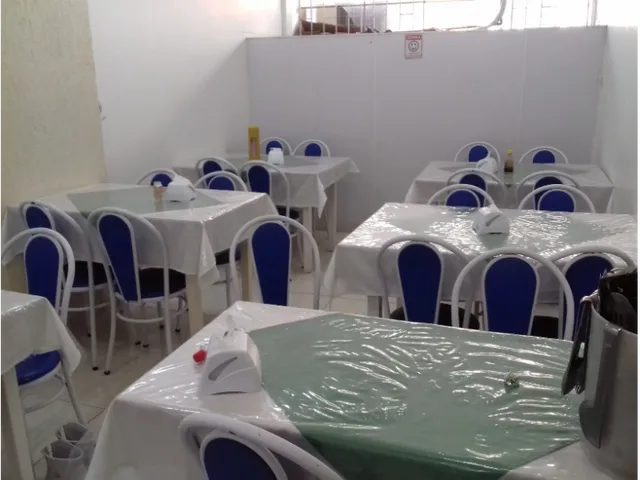 Imagem 2: Restaurante Buffet no Centro de Florianópolis