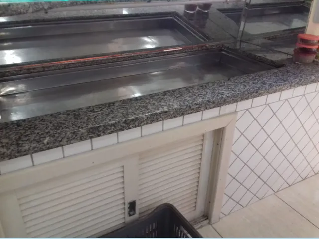 Imagem 7: Restaurante Buffet no Centro de Florianópolis