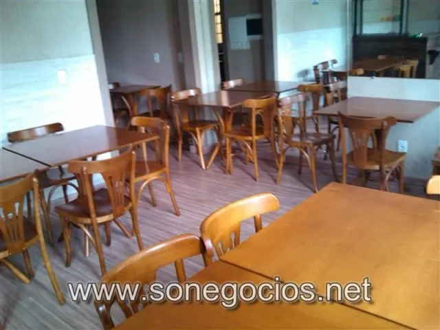 Imagem: Restaurante em São José no Bairro Campinas