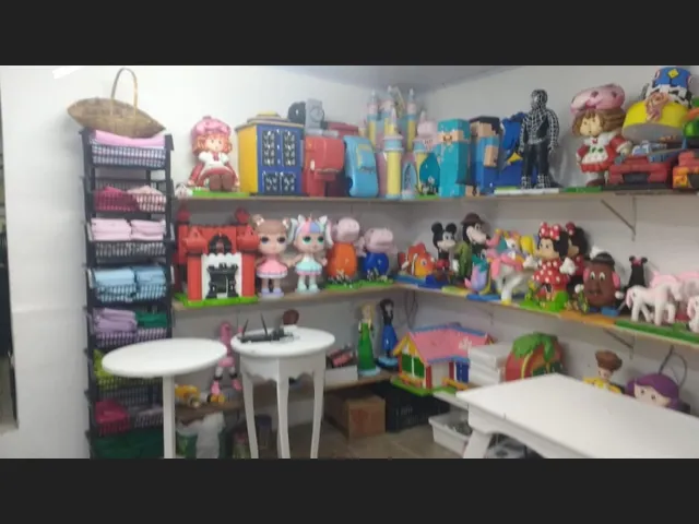 Imagem: Loja de Produtos para Festas em Florianópolis
