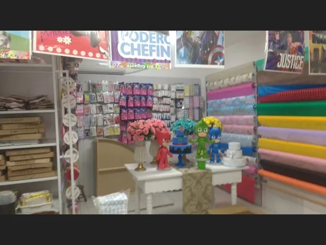 Imagem 2: Loja de Produtos para Festas em Florianópolis
