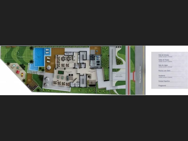 Imagem 9: Lorenzago Bairro Pio Corrêa Criciuma Apartamento a Venda