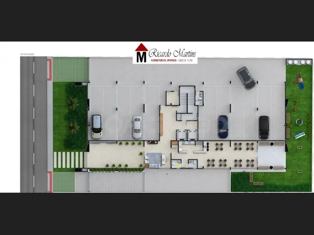 Imagem 6: Avezzano Centro Siderópolis Apartamento a Venda
