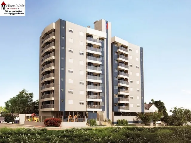 Imagem: O apartamento possui 3 Dormitórios, 2 Suítes, 1 Banheiro,