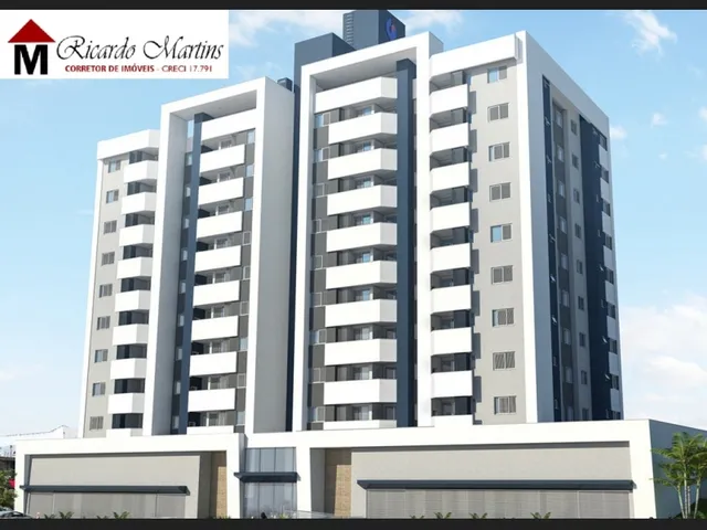 Imagem: O apartamento possui 2 Dormitórios, 1 Suíte, 1 Banheiro,