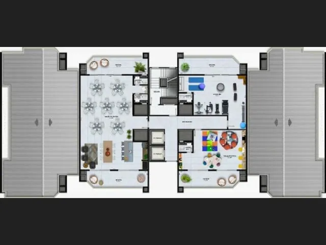 Imagem 5: Giardino Prospera Criciúma Apartamento a Venda