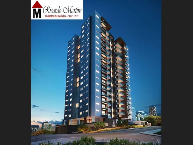 Imagem: Monte Pienza Apartamento Centro Criciúma