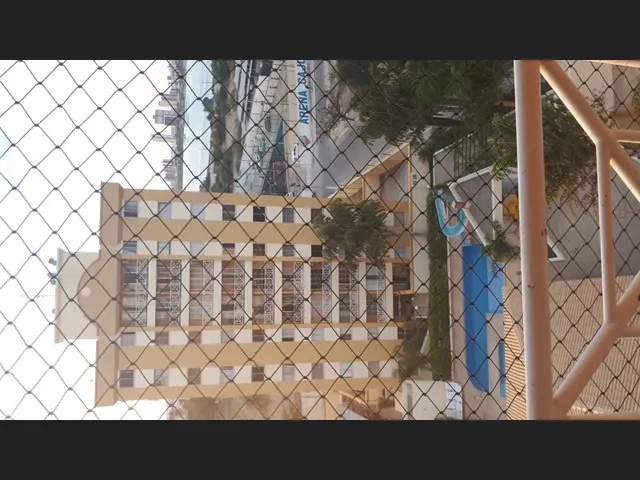 Imagem: O apartamento possui 3 Dormitórios, 1 Suíte, 3 Banheiros,