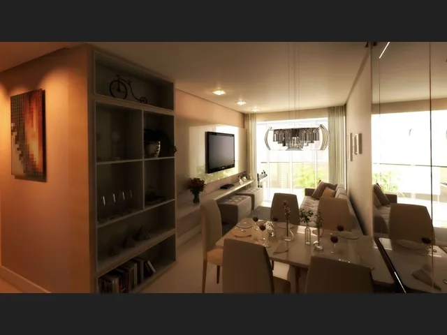 Imagem: Ed. Vernazza Residencia Apartamento 4 Quartos