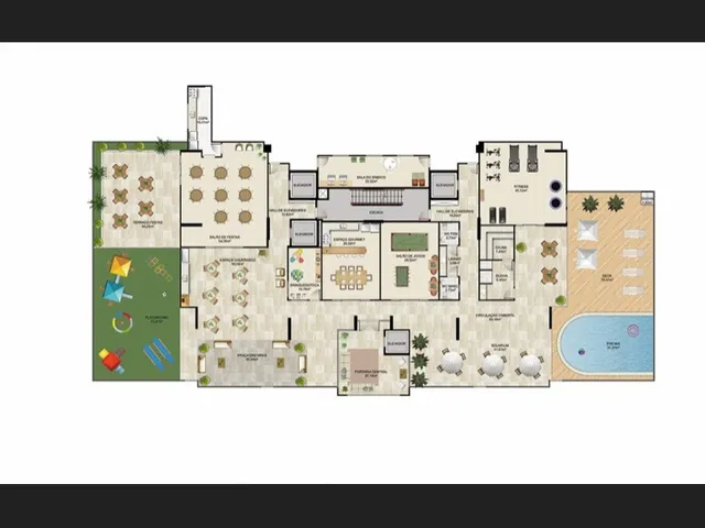 Imagem 11: Apartamento 3 Quartos para Venda em Itaparica Ed. Meliá