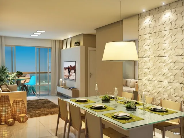 Imagem: Ed. Mar Cáspio Apartamento 2 Quartos para