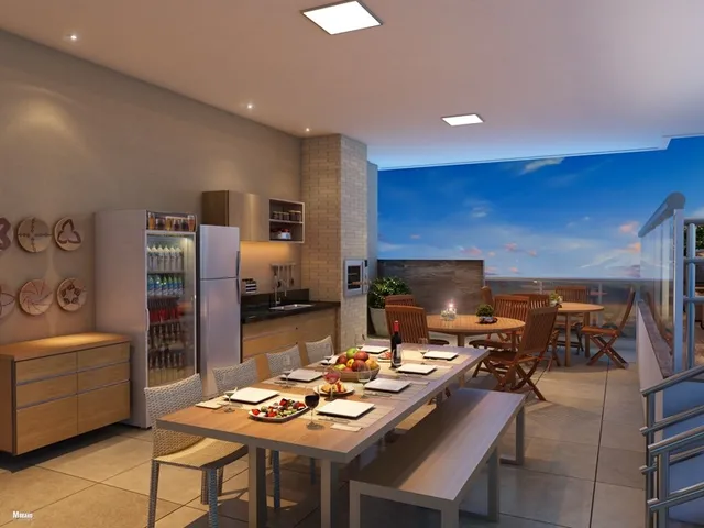 Imagem 13: Ed. Mar Cáspio Apartamento 2 Quartos para Venda em Praia de Itaparica Vila Velha Es