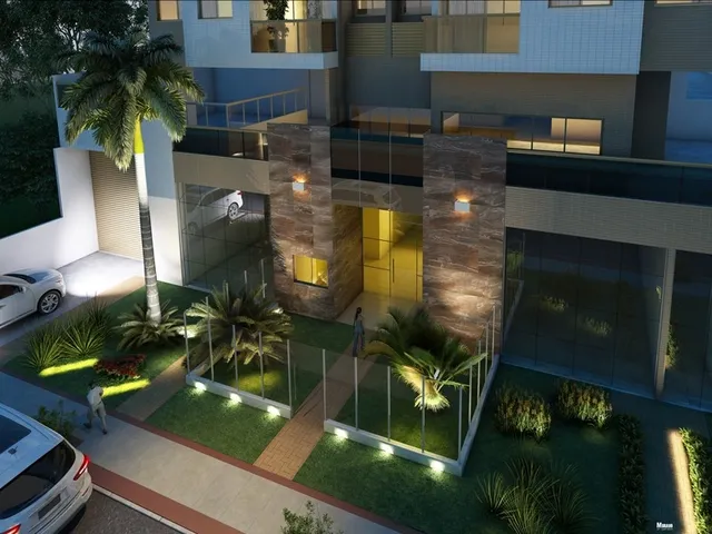 Imagem 2: Ed. Mar Cáspio Apartamento 2 Quartos para Venda em Praia de Itaparica Vila Velha Es