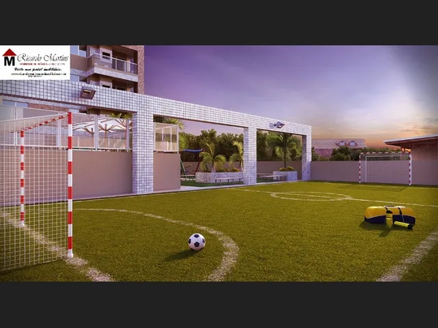 Imagem: Bahamas Residencial Bairro Centro Criciúma