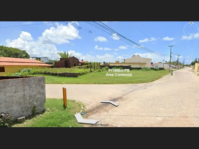 Imagem 12: Pitimbu-Pb - Área Comercial À Venda na Av. Principal e À 50M do Mar