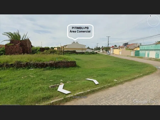 Imagem 8: Pitimbu-Pb - Área Comercial À Venda na Av. Principal e À 50M do Mar