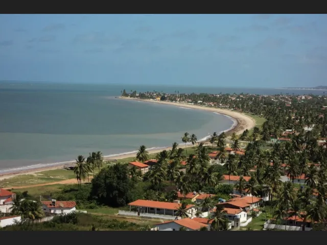 Imagem 2: Pitimbu-Pb - Área Comercial À Venda na Av. Principal e À 50M do Mar