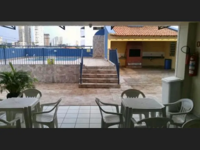 Imagem: Excelente Apartamento Mobiliado de 03 Quartos